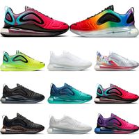Wholesale Top quality running shoes for men Be True Pride GREEN CARBON Volttriple white black Northern Lights womens sports sneaker trainer size