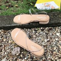 jelly sandals canada