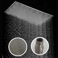 Embedded Ceiling Shower Head Australia New Featured Embedded