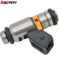 Wholesale Fuel injector nozzle valve for HARLEY DAVIDSON DUCATI MOTORCYCLES MOT FIAT VW WFI194 IWP069