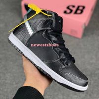 nike dunk sky hi hombre precio