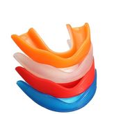 Wholesale Professional Fitness Sports Mouthguard Mouth Guard Teeth Protector For Boxing MMA Football Basketball Karate Muay Thai Safety