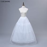 Wholesale Best Selling Cheap Ball gown Tulle Bridal Petticoats Wedding Underskirt Crinolines Bridal Accessory