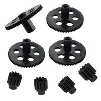 RC Car Accessories RC Car Parts Metal Steering Hub Steering Hub Replacement Part for RC Autopilot WLtoys A959-05 A959 A969 A979 K929 1//18 RC Car Parts Metal Steering Hub