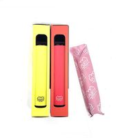 Wholesale 2020 Hot Hookah PUFF PLUS Disposable Pens Pod Device mAh Battery ml Capacity Puffbar Vape pens Disposable E cig Vape Kits
