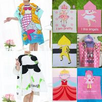 hooded poncho towel canada