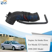 Wholesale ZUK Car Engine Air Cleanner Air Intake Hose Air Flow Tube For Mazda Familia Protege L L