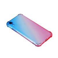 Wholesale 4 Corners Air Bag Protection Shockproof Cases Translucent Soft TPU Silicone Case For iPhone X XS i5 i6 i7 i8 Plus Back Cover