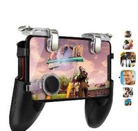 Wholesale 2019 PUBG Game Controller For PUBG Mobile Trigger For Android iphone Gamepad Aim Button L1R1 Joystick
