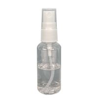 Wholesale Spraying bottle small watering can and transparent PET spraying bottle fine mist cosmetics perfume toner ml