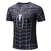 plus size superhero shirt