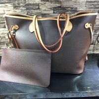 Wholesale Luxurys designers handbag designer purse classic women s tote wallet high quality leather canvas large handbags fashion shopping bags composite purses