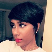 Black African Short Hairstyles Australia New Featured Black