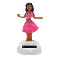 solar dancing doll