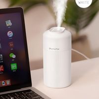 Dismountable USB Travel Humidifier Portable Mini Cool Mist Dismountable USB Travel Humidifier Portable Mini Cool Mist