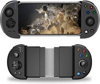 Wholesale Mobile Game Controller Bluetooth Phone Controller for Android iOS iPhone PUBG Mobile Controller with Triggers Wireless Mobile Controller
