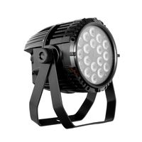 Wholesale Silent IP65 Waterproof RGBAW in1 Outdoor LED Par Light X15W Spot lamp