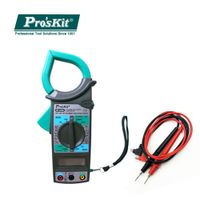 Wholesale Pro skit A High Precision Electrician Maintenance Digital Clamp Meter Multimeter Electrician AC DC Current Test Meter