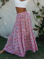 boho skirts canada