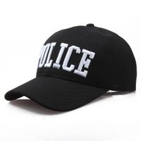 police ball cap