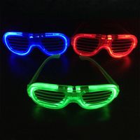 led glasses canada