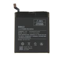 Wholesale New replacement battery for Mi5 M5 mAh BM22 mobile phone rechargeable lithium ion battery