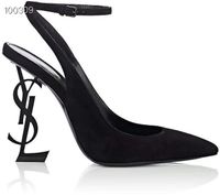 Kaufen Sie im Großhandel Elegante Party Sandalen 2019 zum Großhandel Luxus Nieten Pumps Marke Designer Pumps Frauen Sandalen High Heels Damen Nieten Schuhe 12cm Eleganter Schwarzer Bankett Schuh Von