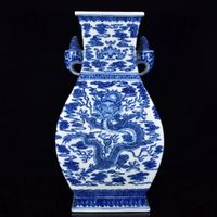 Shop Porcelain Blue Ceramic Vases Uk Porcelain Blue Ceramic