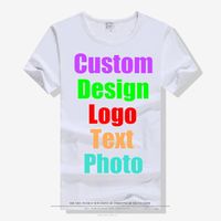 Wholesale Your own design sulimated blank t shirt Photo Cheap polyester tshirt for d print promotional fast dry sport sublimation t shirt
