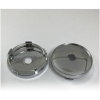 Wholesale Car Styling mm pin chrome base Wheel Center hub Cap sticker Car Rims Emblem for Universal Rim