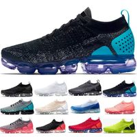 Nike Air Max Vapormax 2018 Vapores Mejor Venta 2.0 SER VERDADERO Diseñadores Hombres Mujer Zapatos de Choque Para Calidad Real Moda Hombres Zapatos Nike Air Max Vapormax 2018 Vapores Mejor Venta 2.0 SER VERDADERO Diseñadores Hombres Mujer Zapatos de Choque Para Calidad Real Moda Hombres Zapatos
