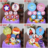 Captain America Party Decorations Nz Buy New Captain America