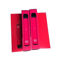 Wholesale 2020 Hot Hookah Puffs Plus Disposable Pod Device Upgraded Bar mAh E Cigarette Vape Pen Puffs ml Cartridges E Cigs Starter Kits