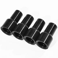 Wholesale Spark Plugs Cap Connector Ignition Coil Coils Plug Tip Cover Rubber For Toyota YARIS VIOS CAMRY Car Accessories