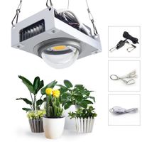 Wholesale CREE CXB3590 COB LED Grow Light Full Spectrum W Citizen LED Plant Grow Lamp for Indoor Tent Greenhouses Hydroponic Plant