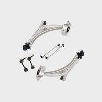 Wholesale New pc Complete Front and Rear Suspension Kit for Volkswagen Passat Tiguan CC