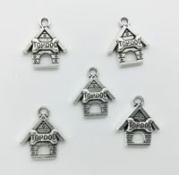 encantos del esmalte gato perro la fabricación de joyas Dijes Scotty Dog Encantos