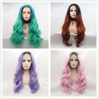 Brown Pink Ombre Hair Canada Best Selling Brown Pink Ombre Hair