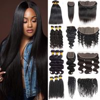 Wholesale 24 Piece Hair Weave For Resale Group Buy Cheap 24