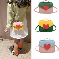 Wholesale Baby Toddler Mini Coin Purse Leather Kawaii Kids Small Zero Wallet Bag Little Girl Money Change Purses Gift