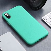 Wholesale 2021 Eco Friendly Shock Proof Degradable Phone Cases Waterproof For Samsung Galaxy A52 S9 S10 S20 S21 Ultra