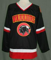 Wholesale Adam Banks Eden Hall Mighty Ducks Black Retro Ice Hockey Jersey Men s Stitched Custom Number Name Jerseys