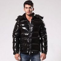 mens moncler maya coat