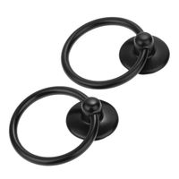 Shop Black Drawer Knobs Pulls Uk Black Drawer Knobs Pulls Free