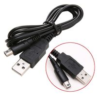 new nintendo 2ds 2022 - 50PCS Sync Charge Charing USB Power Cable Cord Line Charger for Nintendo NDSI 3DS 2DS 3DSXL NEW 3DS NEW 3DSXL cable