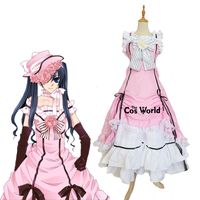 Discount Black Butler Female Ciel Cosplay Black Butler Female