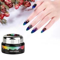 Wholesale Nail Gel Thermostat Liquid For Polish Art Decorations Neon Powder Professional Accessories Tools