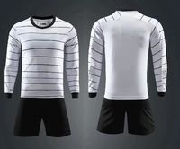 Wholesale long sleeve sports Customized Soccer Jersey With Shorts wear football Training sets gym wear yakuda fitness Uniforms shop online