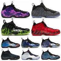 nike foamposite one homme bordeaux