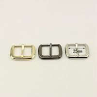 Wholesale Handbags Bags Strap Buckles Metal Pin Buckle For Belt Handbag Snap Hook DIY Sewing Crafts Accessories BA350